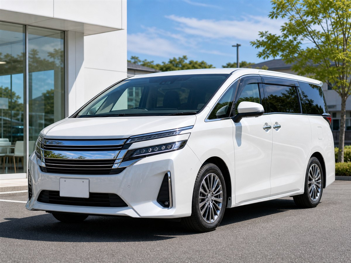 ミニバン・SUV