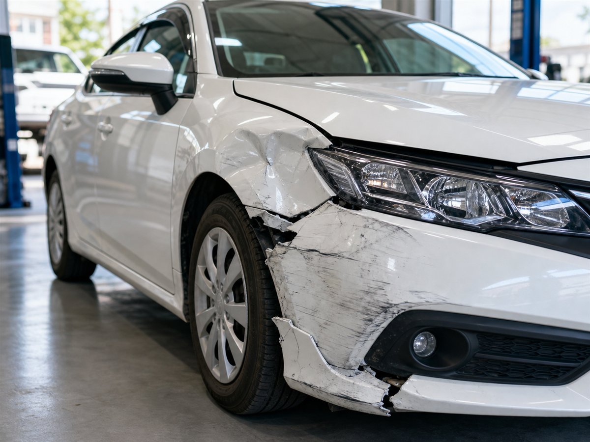 事故車・修復歴車